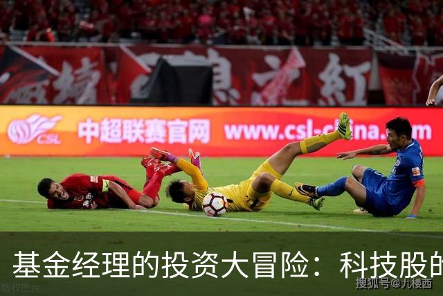 基金经理的投资大冒险：科技股的涨跌离奇游戏